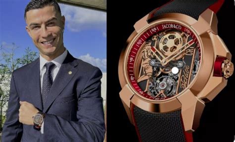 cr7 cristiano ronaldo watch.